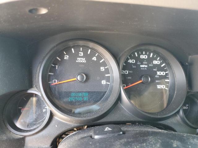 Photo 9 from auction – 2009 GMC SIERRA C15 with VIN 3GTEC13C09G208316