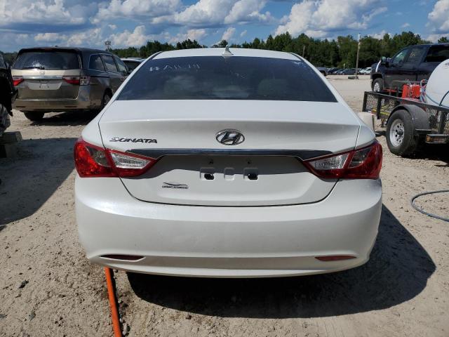 Photo 6 from auction – 2011 HYUNDAI SONATA GLS with VIN 5NPEB4AC6BH237100