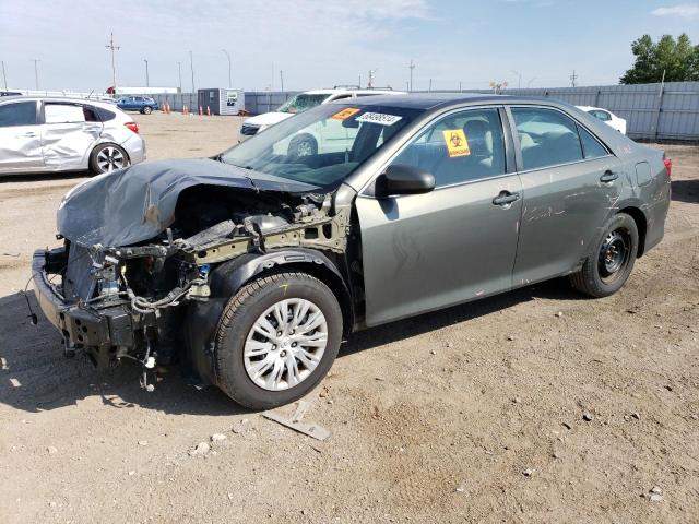 Photo 1 from auction – 2014 TOYOTA CAMRY L with VIN 4T4BF1FK0ER402625