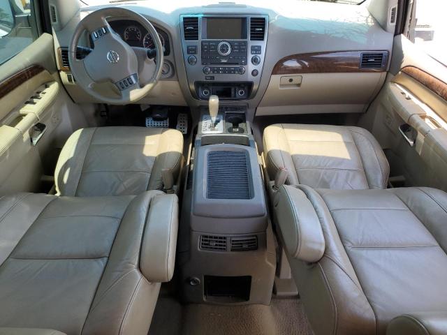Photo 8 from auction – 2011 NISSAN ARMADA SV with VIN 5N1BA0ND2BN609657