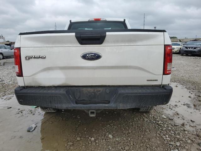 Photo 6 from auction – 2016 FORD F150 with VIN 1FTMF1C83GKD37185