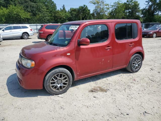 Photo 1 from auction – 2014 NISSAN CUBE S with VIN JN8AZ2KR1ET351222