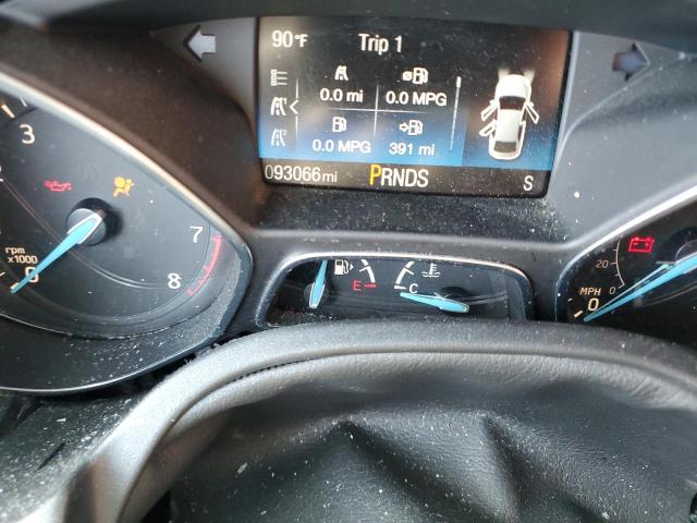 Photo 9 from auction – 2018 FORD FOCUS SE with VIN 1FADP3FE4JL255208