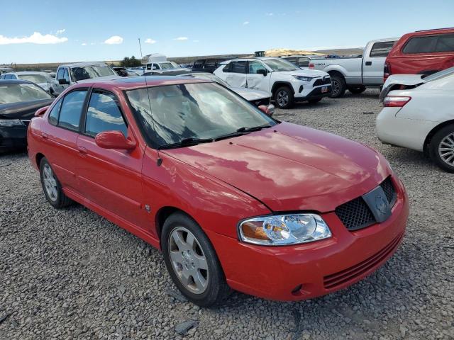 Photo 4 from auction – 2004 NISSAN SENTRA SE- with VIN 3N1AB51D54L732309