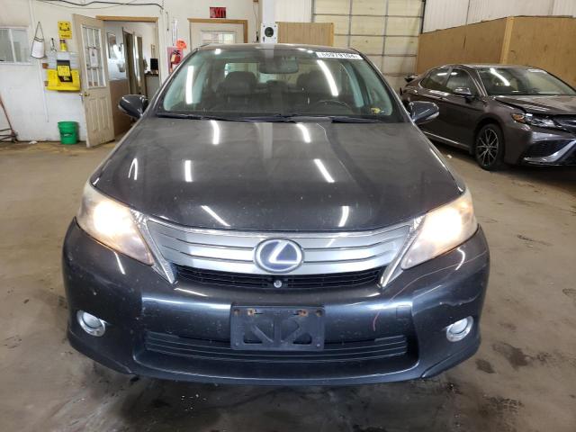 Photo 5 from auction – 2010 LEXUS HS 250H with VIN JTHBB1BA8A2000587