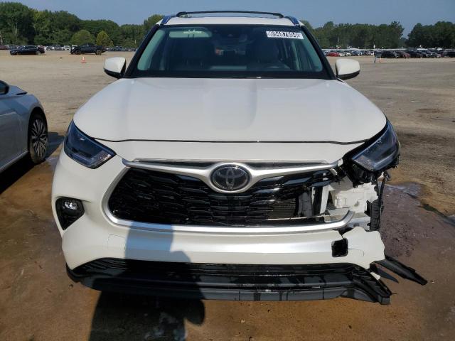 Photo 5 from auction – 2021 TOYOTA HIGHLANDER with VIN 5TDHZRAH3MS048550