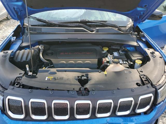 Photo 12 from auction – 2022 JEEP COMPASS LA with VIN 3C4NJCBBXNT112978