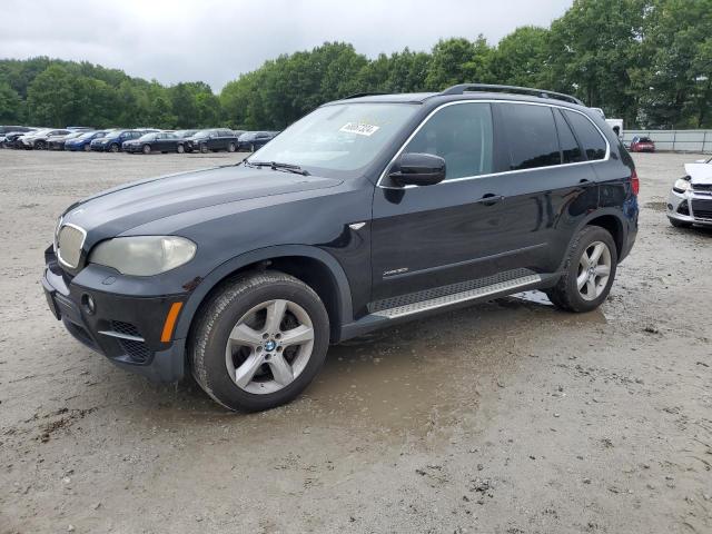 BMW X5 XDRIVE5 2011 with VIN 5UXZV8C58BL420409 - Photo from auction