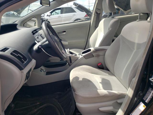 Photo 7 from auction – 2012 TOYOTA PRIUS with VIN JTDKN3DU3C5385912