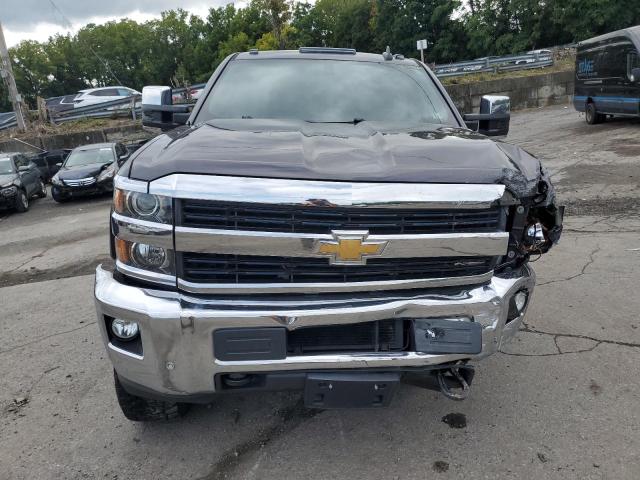 Photo 5 from auction – 2016 CHEVROLET SILVERADO with VIN 1GC1KWE84GF189727