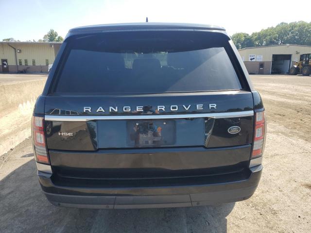 Photo 6 from auction – 2016 LAND ROVER RANGE ROVE with VIN SALGS2PF5GA278808