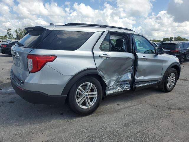 Photo 3 from auction – 2023 FORD EXPLORER X with VIN 1FMSK7DH0PGB71338