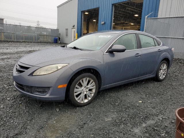 MAZDA 6 I 2009 with VIN 1YVHP81A495M16938 - Photo from auction