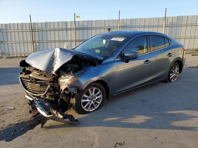 MAZDA 3 SPORT 2016 with VIN JM1BM1U74G1314636 - Photo from auction