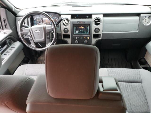 Photo 8 from auction – 2012 FORD F150 SUPER with VIN 1FTFX1EF5CKD14244