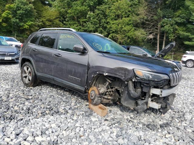 Photo 4 from auction – 2019 JEEP CHEROKEE L with VIN 1C4PJMDN4KD195153