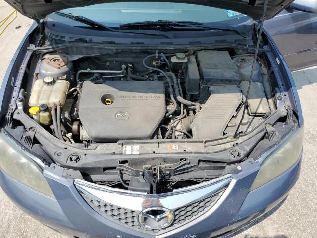 Photo 11 from auction – 2008 MAZDA 3 I with VIN JM1BK32G481148933