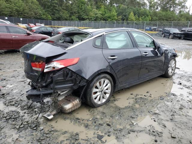 Photo 3 from auction – 2018 KIA OPTIMA EX with VIN 5XXGU4L32JG201608