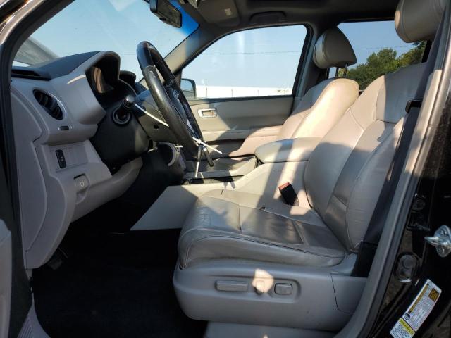 Photo 7 from auction – 2010 HONDA PILOT EXL with VIN 5FNYF3H54AB006776