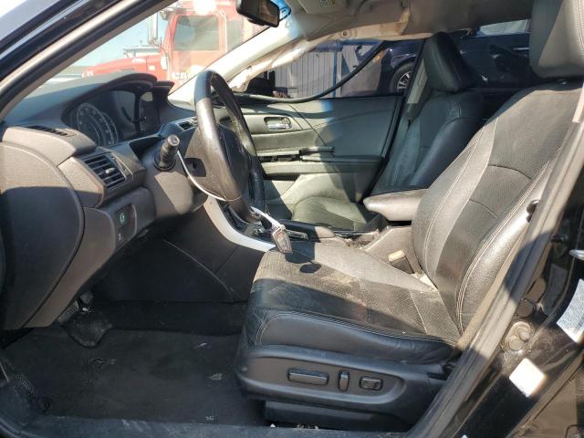 Photo 7 from auction – 2013 HONDA ACCORD EXL with VIN 1HGCR2F80DA231316