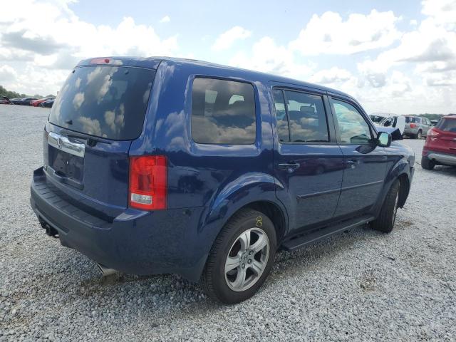 Photo 3 from auction – 2013 HONDA PILOT EXL with VIN 5FNYF3H66DB036150