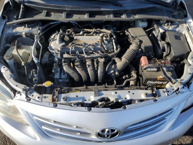 Photo 11 from auction – 2013 TOYOTA COROLLA BA with VIN 5YFBU4EE4DP077832