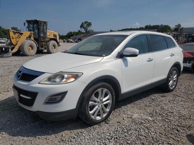 MAZDA CX-9 2011 with VIN JM3TB2DA4B0327470 - Photo from auction