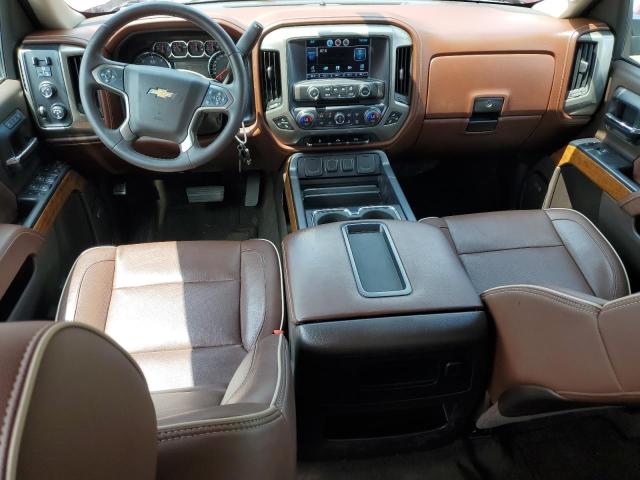 Photo 8 from auction – 2015 CHEVROLET SILVERADO with VIN 3GCUKTEC6FG257250