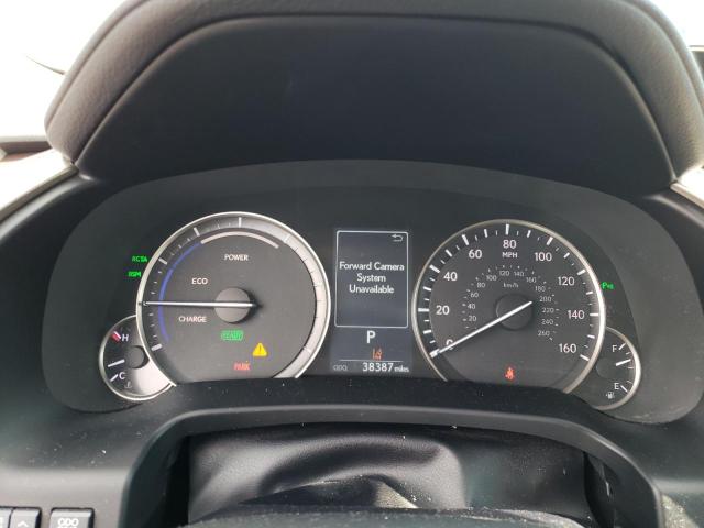 Photo 9 from auction – 2019 LEXUS RX 450H BA with VIN 2T2BGMCA2KC038351