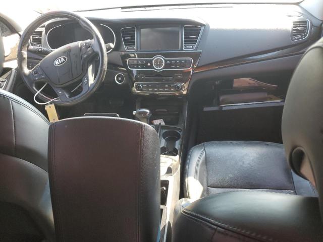 Photo 8 from auction – 2014 KIA CADENZA PR with VIN KNALN4D71E5133791