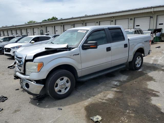 FORD F150 SUPER 2010 with VIN 1FTFW1EV6AKB83686 - Photo from auction