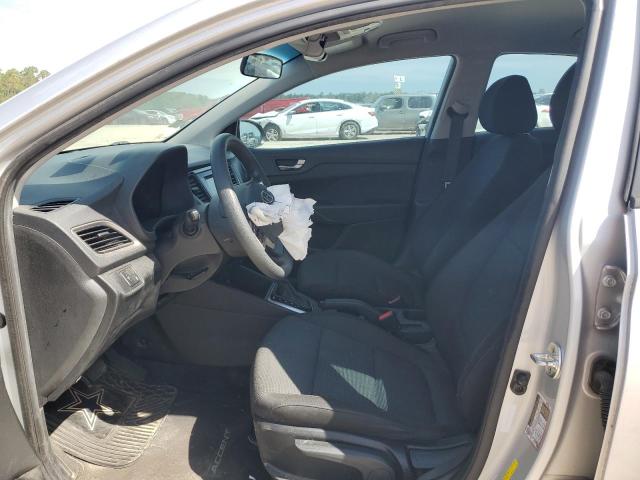 Photo 7 from auction – 2019 HYUNDAI ACCENT SE with VIN 3KPC24A31KE066817