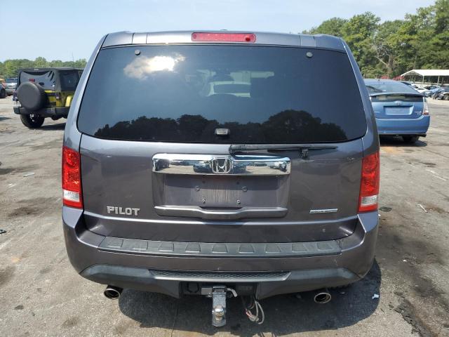 Photo 6 from auction – 2015 HONDA PILOT SE with VIN 5FNYF3H39FB020808