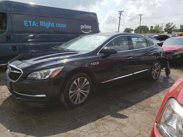 BUICK LACROSSE E 2017 with VIN 1G4ZP5SS2HU166924 - Photo from auction