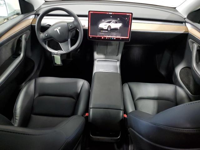 Photo 8 from auction – 2023 TESLA MODEL Y with VIN 7SAYGDEE6PF599379