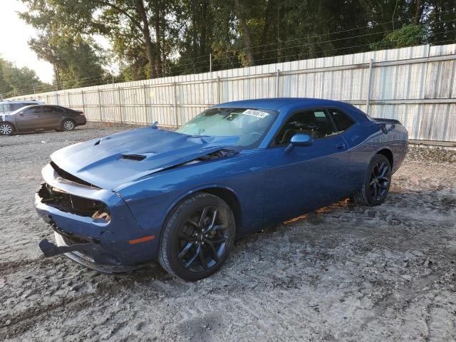 DODGE CHALLENGER 2022 with VIN 2C3CDZAGXNH206810 - Photo from auction