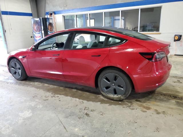 Photo 2 from auction – 2022 TESLA MODEL 3 with VIN 5YJ3E1EA3NF173977
