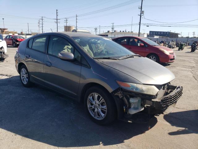 Photo 4 from auction – 2010 HONDA INSIGHT EX with VIN JHMZE2H77AS012639