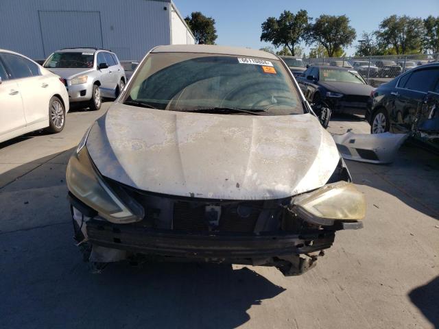 Photo 5 from auction – 2016 NISSAN SENTRA S with VIN 3N1AB7AP7GL642332