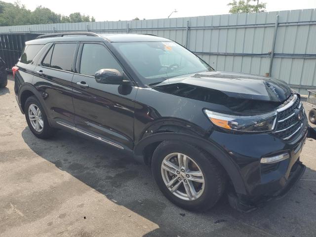 Photo 4 from auction – 2020 FORD EXPLORER X with VIN 1FMSK8DH0LGB25086