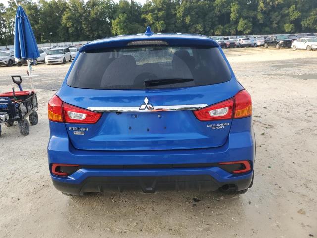 Photo 6 from auction – 2018 MITSUBISHI OUTLANDER with VIN JA4AP3AU6JU014573