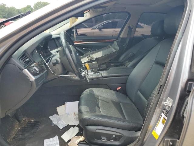 Photo 7 from auction – 2015 BMW 528 I with VIN WBA5A5C53FD519338