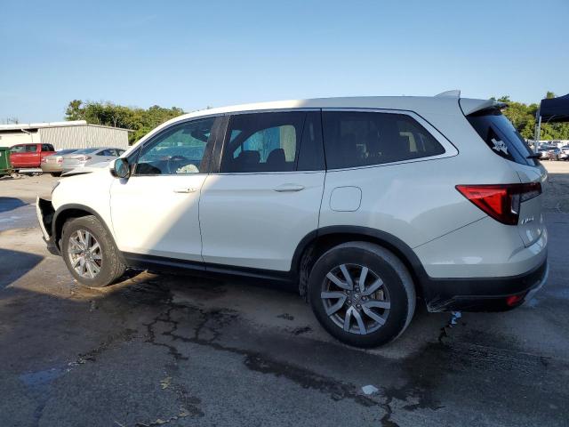 Photo 2 from auction – 2019 HONDA PILOT EXL with VIN 5FNYF5H58KB037803