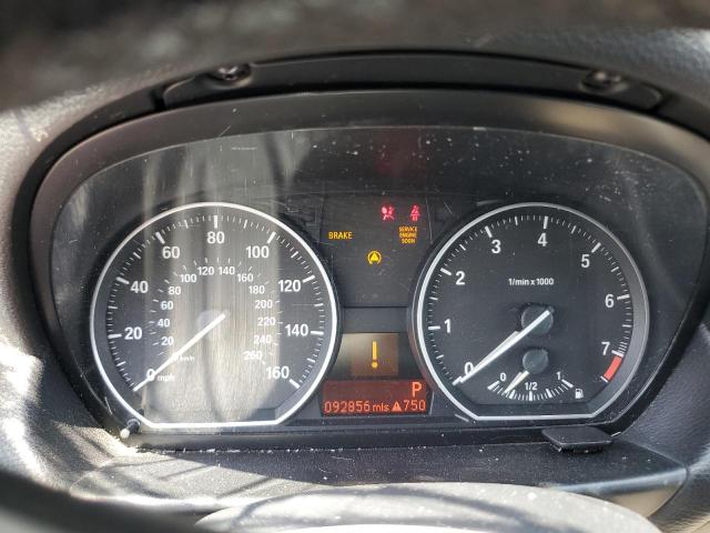 Photo 9 from auction – 2009 BMW 128 I with VIN WBAUL73509VJ74897