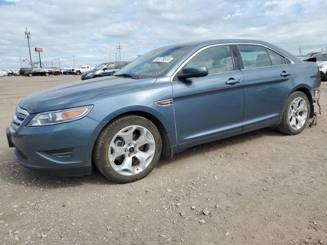 FORD TAURUS SEL 2010 with VIN 1FAHP2EW2AG167059 - Photo from auction
