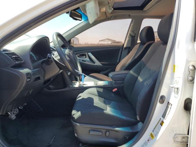 Photo 7 from auction – 2011 TOYOTA CAMRY BASE with VIN 4T1BF3EK2BU670305