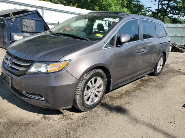 Photo 1 from auction – 2015 HONDA ODYSSEY EX with VIN 5FNRL5H65FB020274