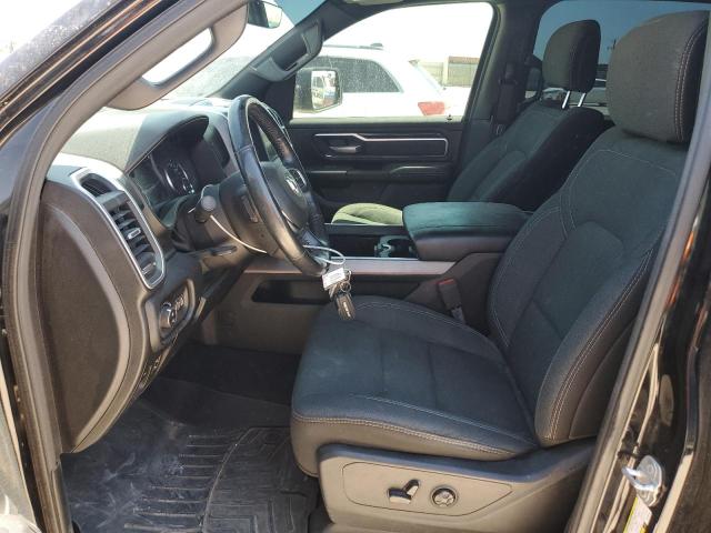 Photo 7 from auction – 2019 RAM 1500 BIG H with VIN 1C6RREFT1KN798498