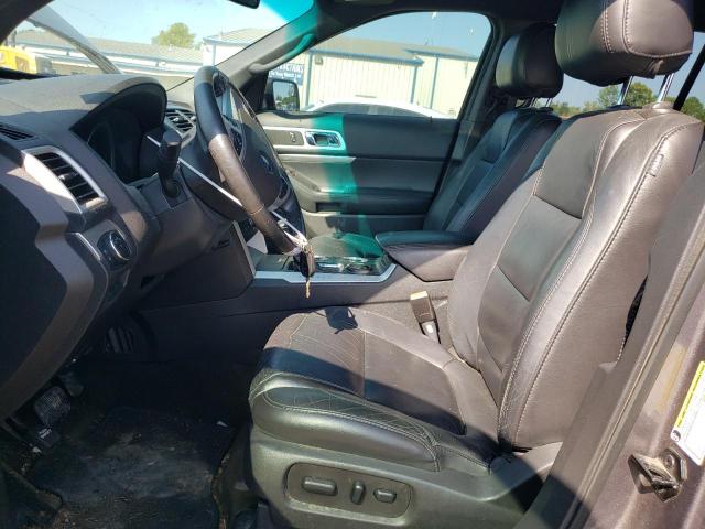 Photo 7 from auction – 2013 FORD EXPLORER X with VIN 1FM5K7D85DGC50058