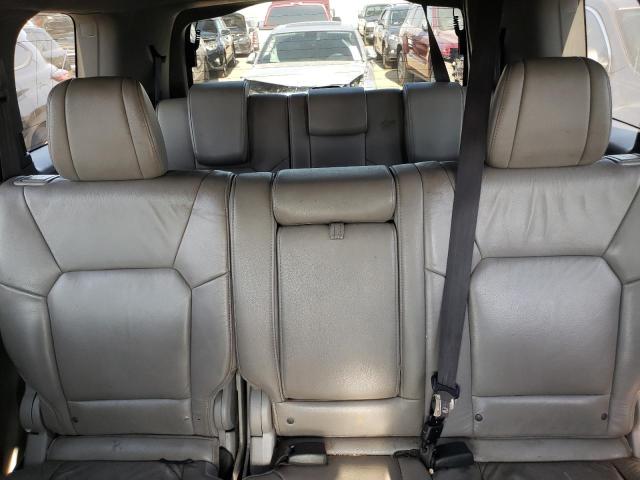 Photo 10 from auction – 2015 HONDA PILOT EXL with VIN 5FNYF4H65FB043499